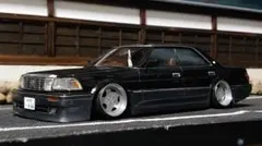 は*ス様 青島文化教材社 ジャンクションプロデュース クラウン 完成品 1/24 トヨタ GRS204 クラウン アスリート '08/'10｜株式会社 青島文化
