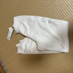 ユニクロHEATTECH ボアスウェットパンツ Sサイズ