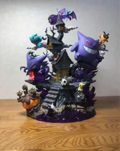 2025年最新】ポケモン ゴーストタイプ フィギュアの人気アイテム