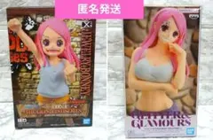 ワンピース ジュエリー ボニー グリグラ DXF フィギュアセット