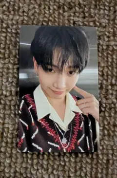 BOYNEXTDOOR　BOYLIFE　特典トレカ　ジェヒョン