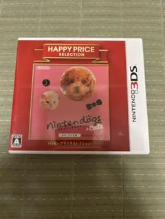 ニンテンドッグス + キャッツ (ニンテンドー3DS)