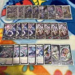 良品】神滅竜騎ガルザーク 2007 DMC34 コロコロドリームパック 4枚