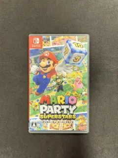 マリオパーティ スーパースターズ　Switch