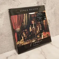 super beaver アルバム