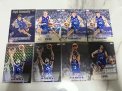 BBM Bリーグカード FAST BREAK