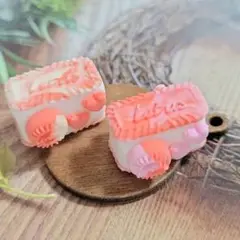 ロータスサンド　ミニチュアスイーツ