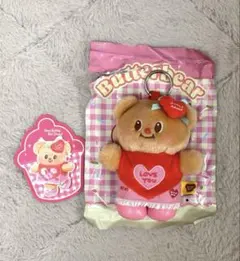 Butterbear ぬいぐるみキーホルダー、シュシュ Amazon.co.jp: バターベア Butterbear キーホルダー キーチェーン