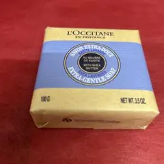 L'Occitane ロクシタンバターソープLV b