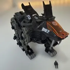ZOIDS ゾイド シールドライガー DCS-J ♫