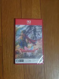 新品未開封　Switch2 ドラゴンクエスト1&2