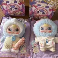 Chocolate♡値下げ交渉受付ます♡☆babythree 2体セット♡ Chocolate♡値下げ交渉受付ます♡☆babythree 2体セット