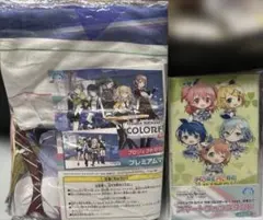 プロジェクトセカイ　カラフルステージ　マルチクロスとスマートフォンスタンドのサムネイル