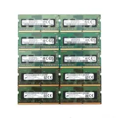 DDR4 PC4-2666 4GB×10枚　【0702混26④】のサムネイル