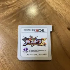 パズドラZ Nintendo 3DS ソフト　美品　動作確認済み