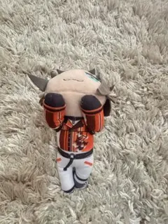 にじさんじ マスコット ぬいぐるみ ミスタ