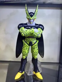 ドラゴンボール　一番くじ　 VSオムニバス超 F賞 セル完全体　フィギュア