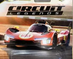 ホットウィール フェラーリ 499P ル・マン
