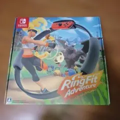 リングフィットアドベンチャー 新品未使用