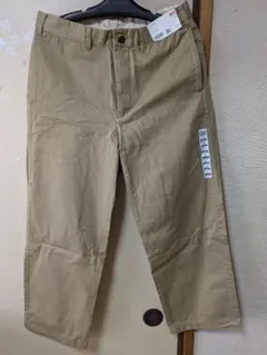 UNIQLO ストレートチノ 34 ブラウン