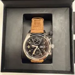 Hamilton Khaki Field Auto Chronoのサムネイル