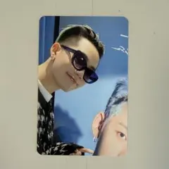 TREASURE ヒョンソク トレカ