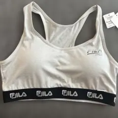 FILA グレー ブラトップ 新品