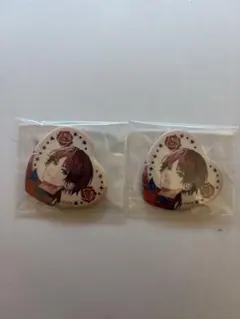 にじさんじ　バレンタイン　ローレン・イロアス　缶バッジ