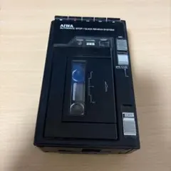 aiwa カセットプレーヤー TP-80 ジャンク品 - メルカリ