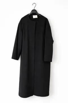 N.Natural Beauty Basic ビーバーメルトンコート S