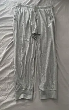 あ*☆様 Nike グレー ジョガーパンツ スウェットパンツ XL