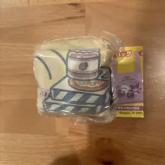 ちいかわ サンリオ キャラクターズ エコバッグ うさぎ ポムポムプリン