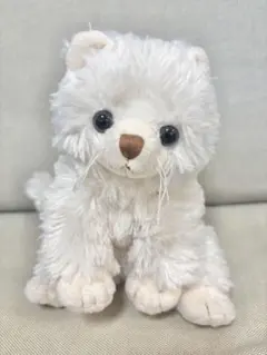 SALE☆ブコウスキー 犬と猫のぬいぐるみ 2体セット コッカースパニエル
