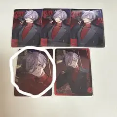 【写真2枚あり】榊ネス 3SKM 1stAnniversary フォト風カード