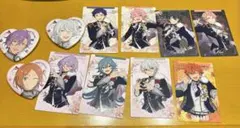 あんスタ Starry Symphony スタフォニ 4th 缶バッジ カード