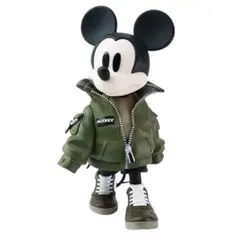 正規品 ディズニー ファション フィギュア ミッキー ミニー 2体セット