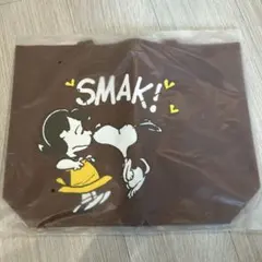 스누피 토트백 차