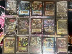デュエルマスターズ　引退品　まとめ売り
