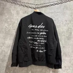 セブンズTV SEVEN'S ALL BLACK JACKET L セブンズTV SEVEN'S ALL BLACK JACKET L - メルカリ