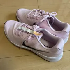 NIKE ナイキ スターランナー3 スニーカー 25cm ピンク クリーニング済