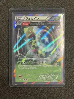 ポケモンカード ジュカイン 006/070 XY5 psa10 ジュカイン R XY5 006/070 - メルカリ