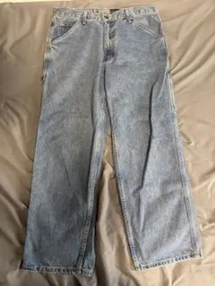 levi's silver tab carpenter w32