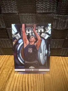 NBA トレーディングカード LOCK IT UP Nikola Jokic