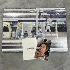 CORTIS マーティン トレカ アルバム付き