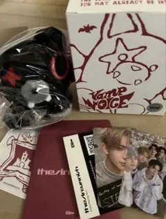 ENHYPEN THE SIN VANISH ヒスン　ボイスキーリング