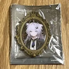 ラップランド 幼少期 ピンバッジ 1点 アークナイツ