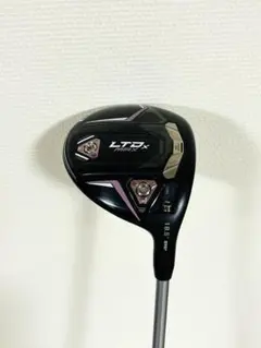 コブラ　LTDx 3w 中古 コブラ KING LTDx フェアウェイウッド 中古クラブ