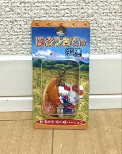 ハローキティ 滋賀限定 狸 ストラップ - メルカリ