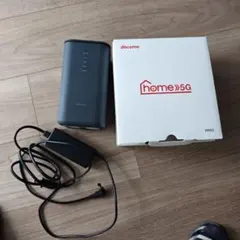 docomo home 5G HR02