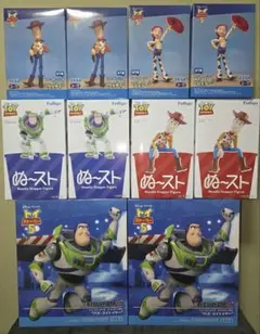 トイ・ストーリー5 フィギュア まとめ売り - メルカリ